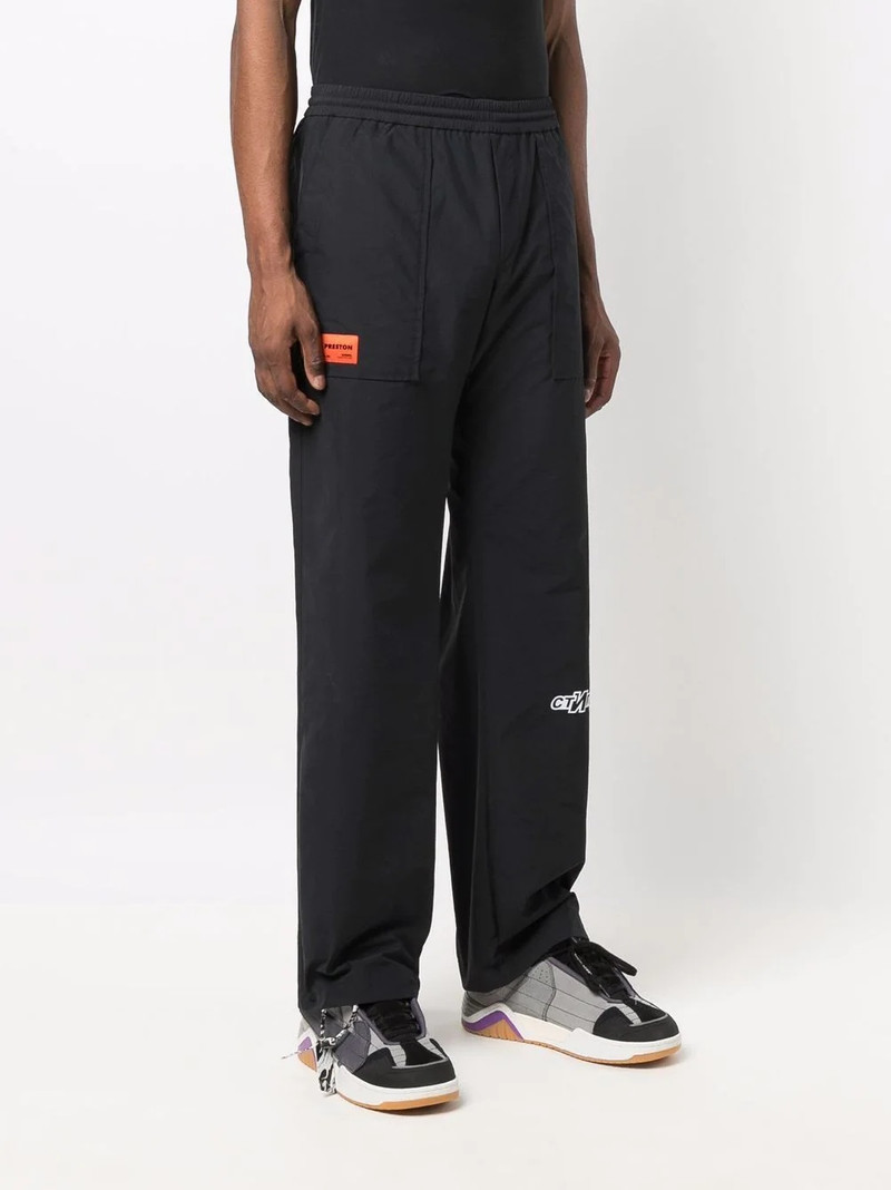 СТИЛЬ-print track pants 3