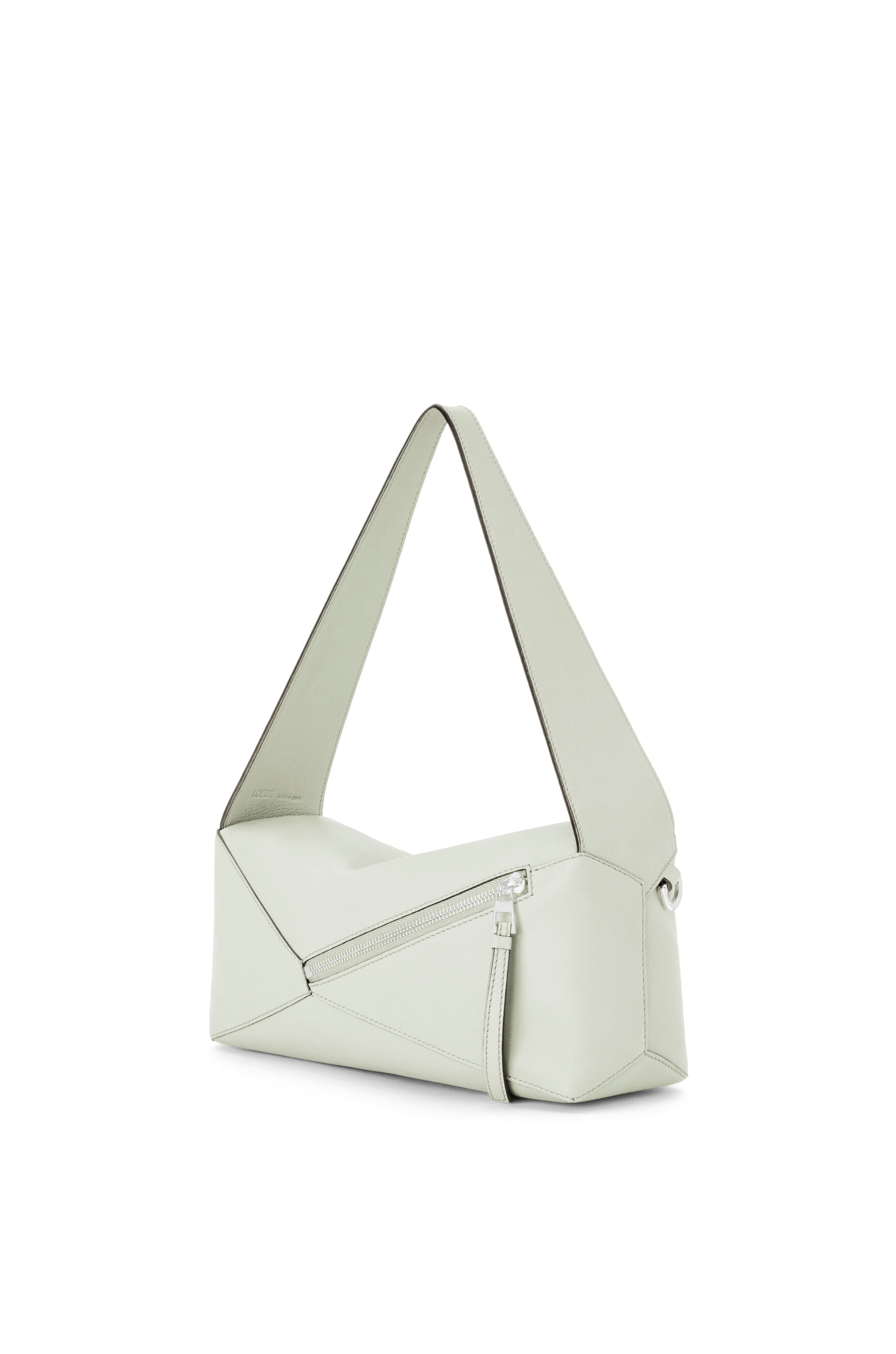 Puzzle Hobo bag in nappa calfskin - 7