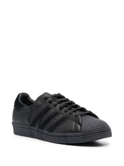 Y-3 Superstar low-top sneakers outlook