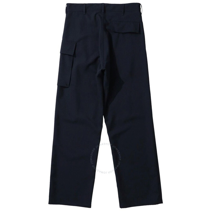 Marni Tropical Wool Cargo Pants - 2
