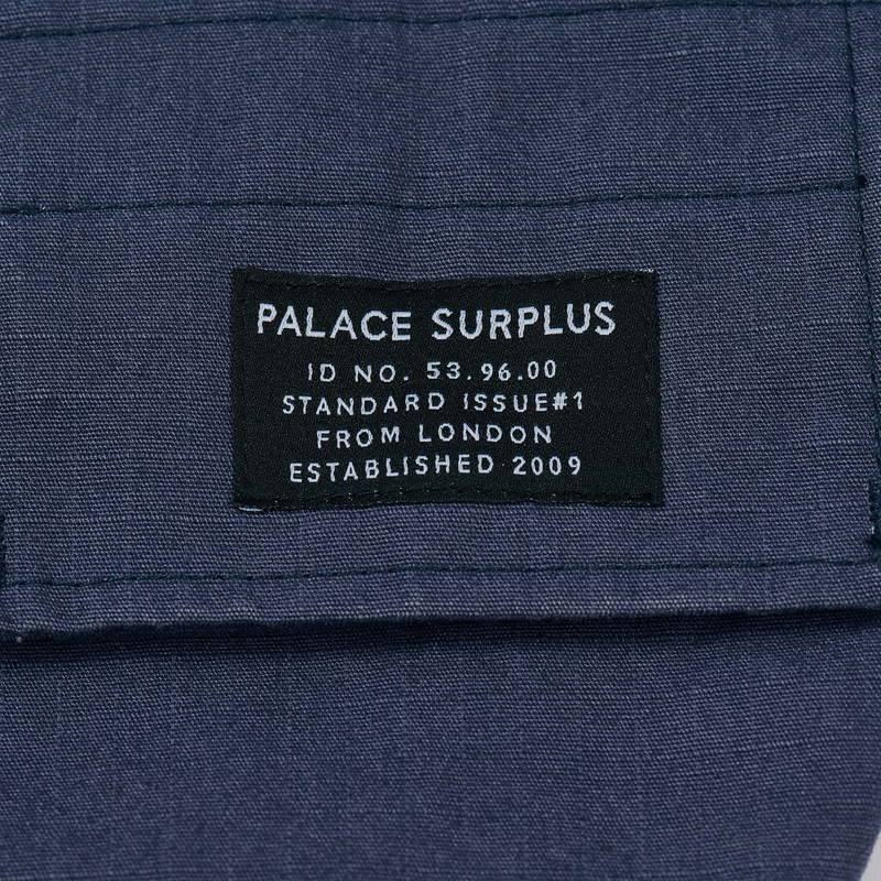 RN CARGO TROUSER NAVY 3