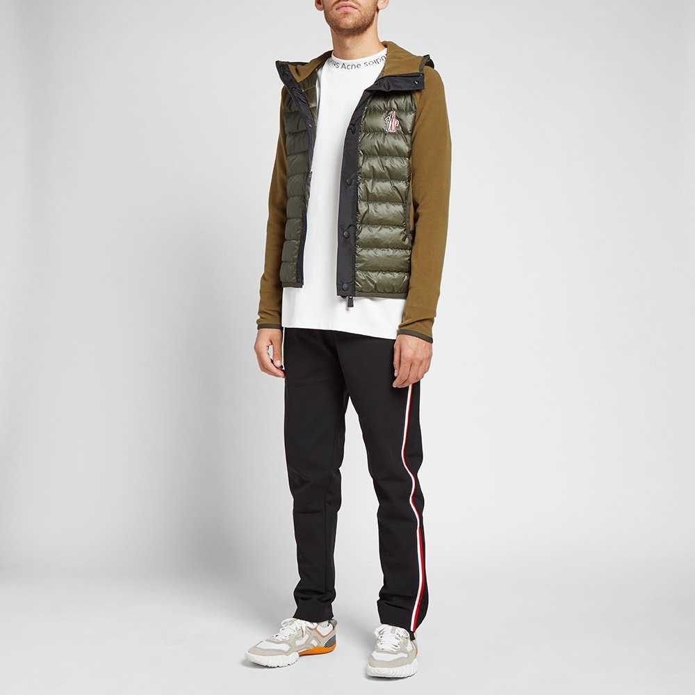 Moncler Grenoble Down Knitted Jacket - 6