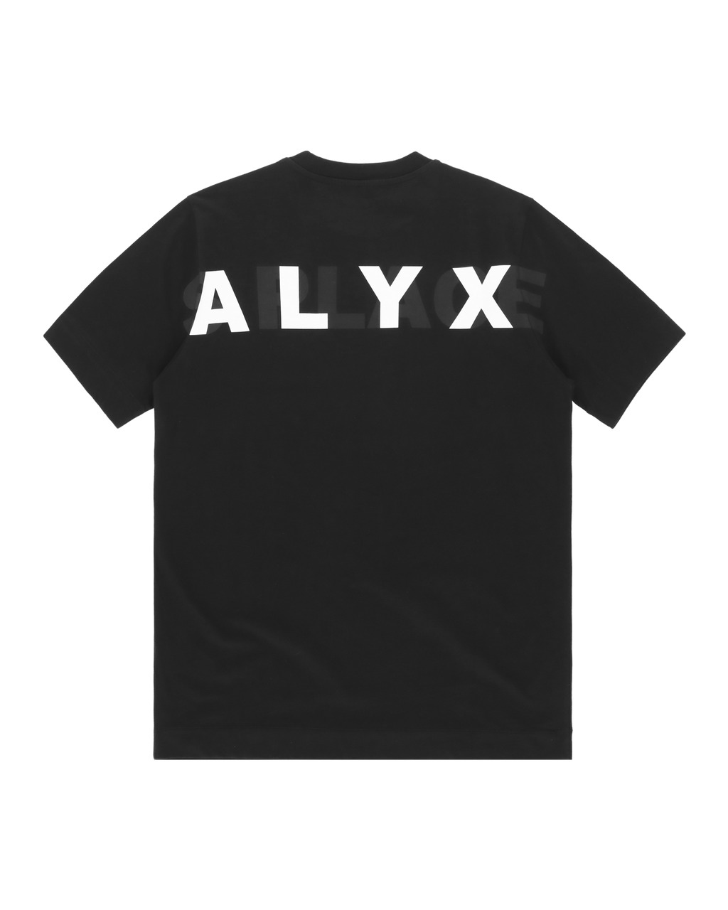 INVERTED LOGO S/S TEE - 2