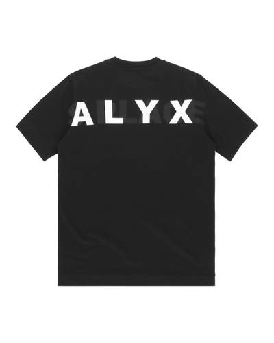 1017 ALYX 9SM INVERTED LOGO S/S TEE outlook