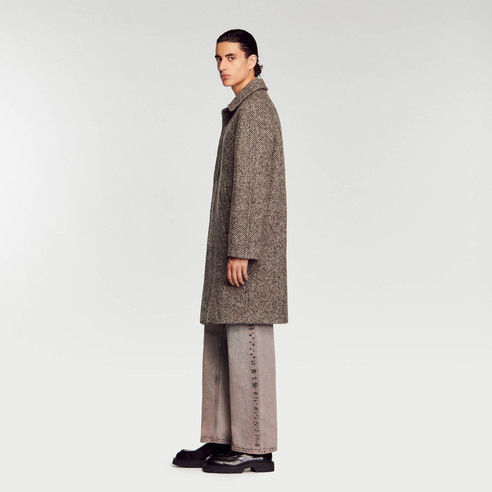WOOL COAT - 7