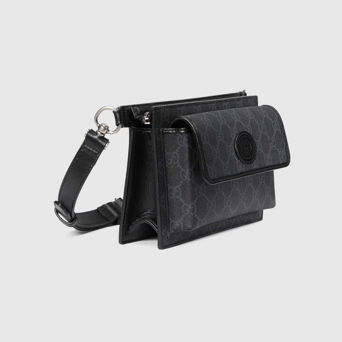 GG belt bag with Interlocking G - 4