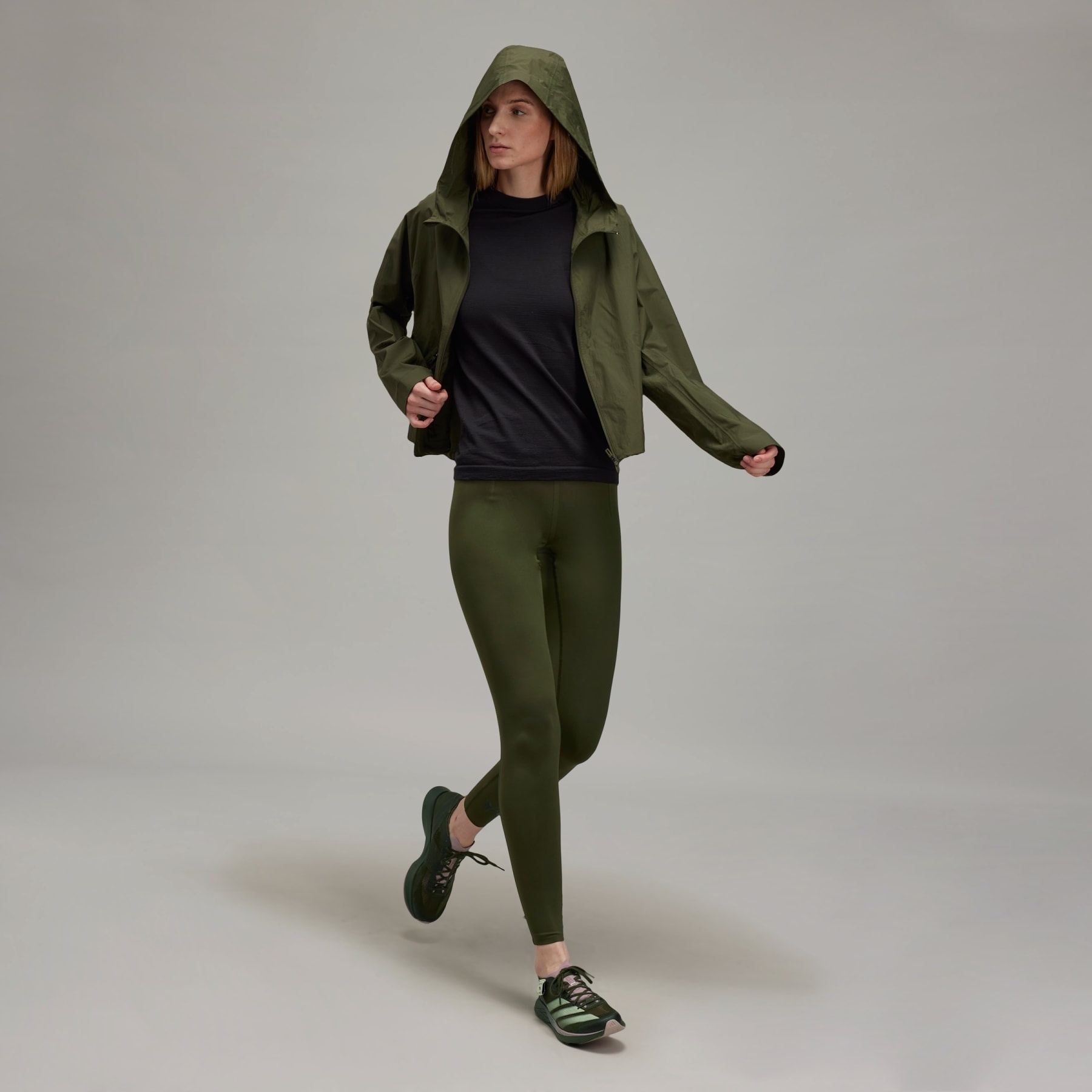 Y-3 Running Leggings - 5
