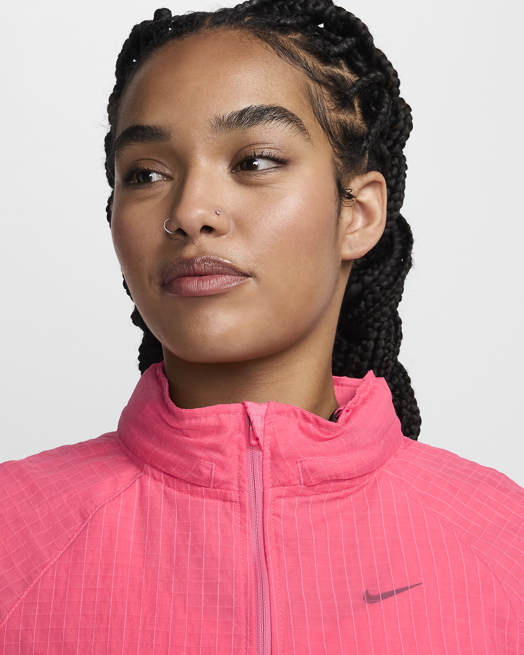 Nike Running Division Women's Packable Running Jacket - 3