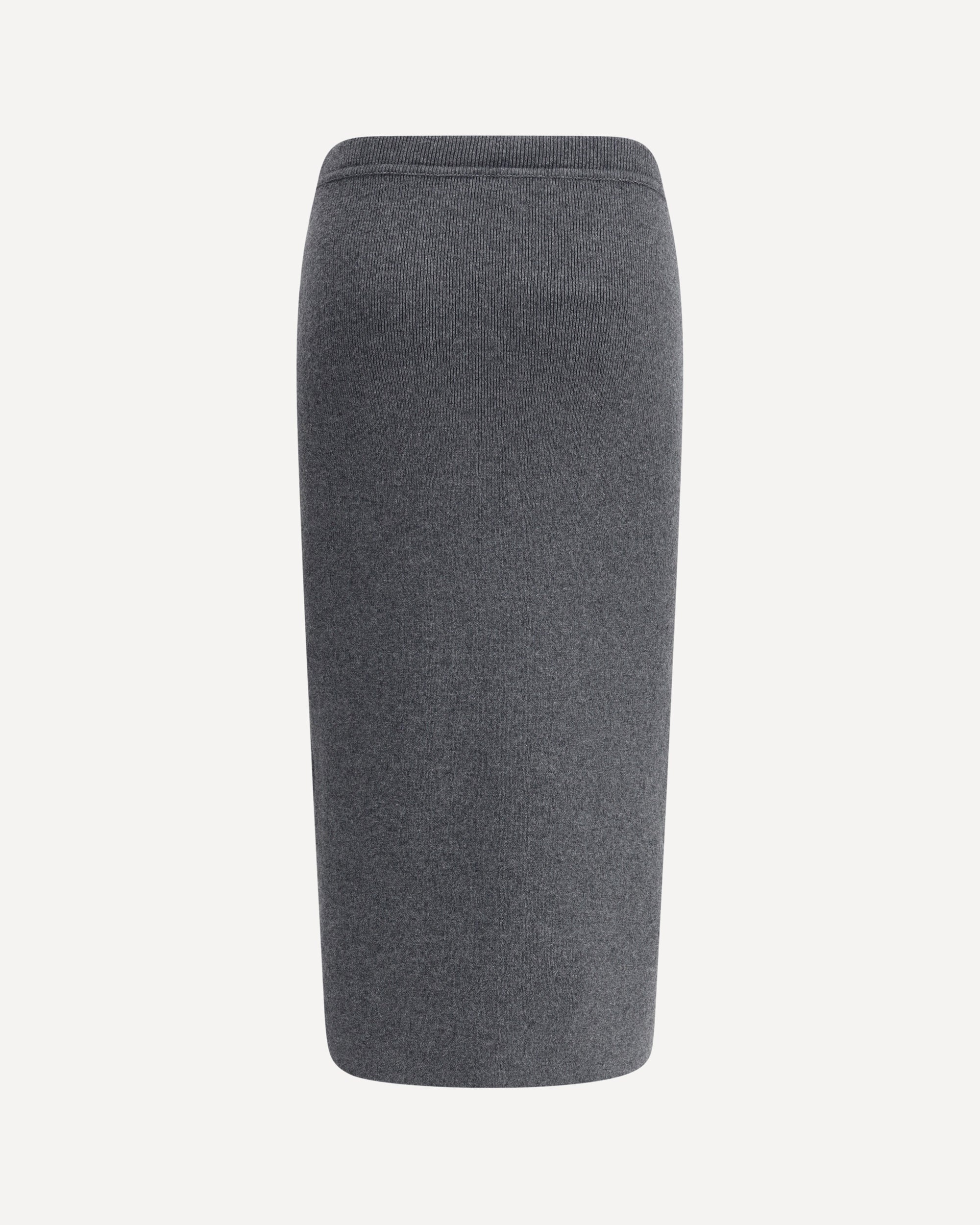 Cashmere Skirt - 2