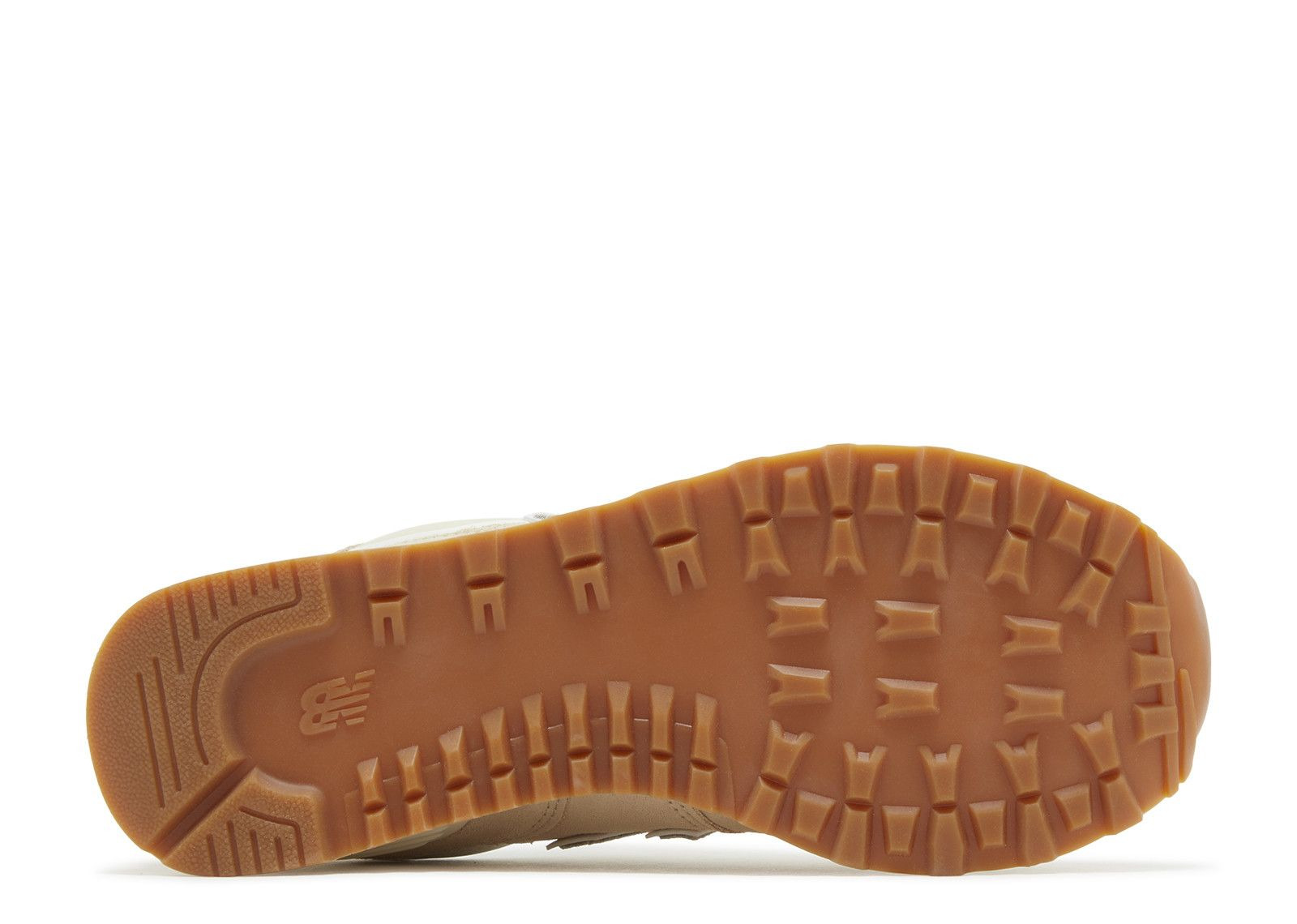 NEW BALANCE WMNS 574 'SANDSTONE ANGORA' - 4