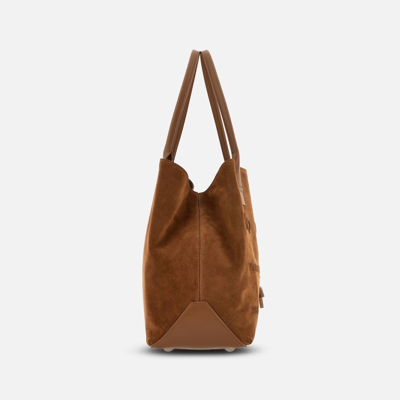 Hogan Script Shopping Bag Medium - 2