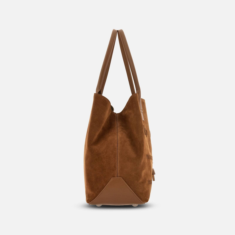 HOGAN Hogan Script Shopping Bag Medium outlook