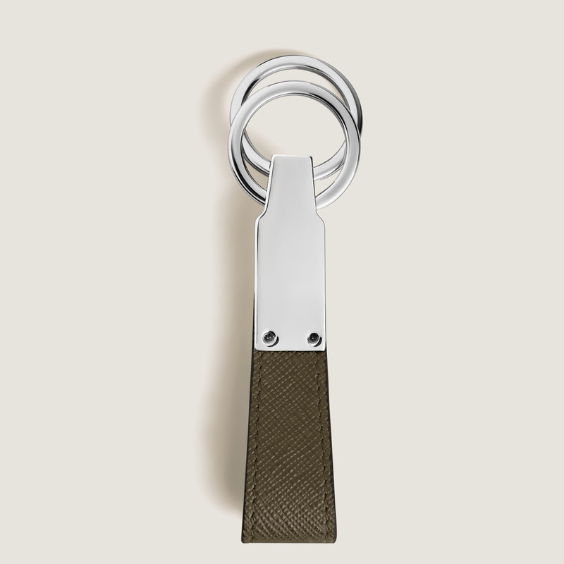 Montblanc LOOP KEY HOLDER IN SARTORIAL LEATHER outlook