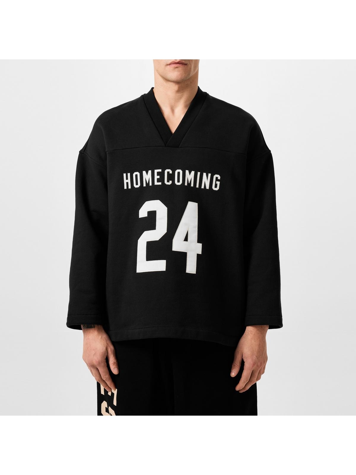 シャツ HEAVY FLEECE HOCKEY JERSEY ESSENTIALS ESSENTIALS HEAVY FLEECE HOCKEY JERSEY | cruisefashion