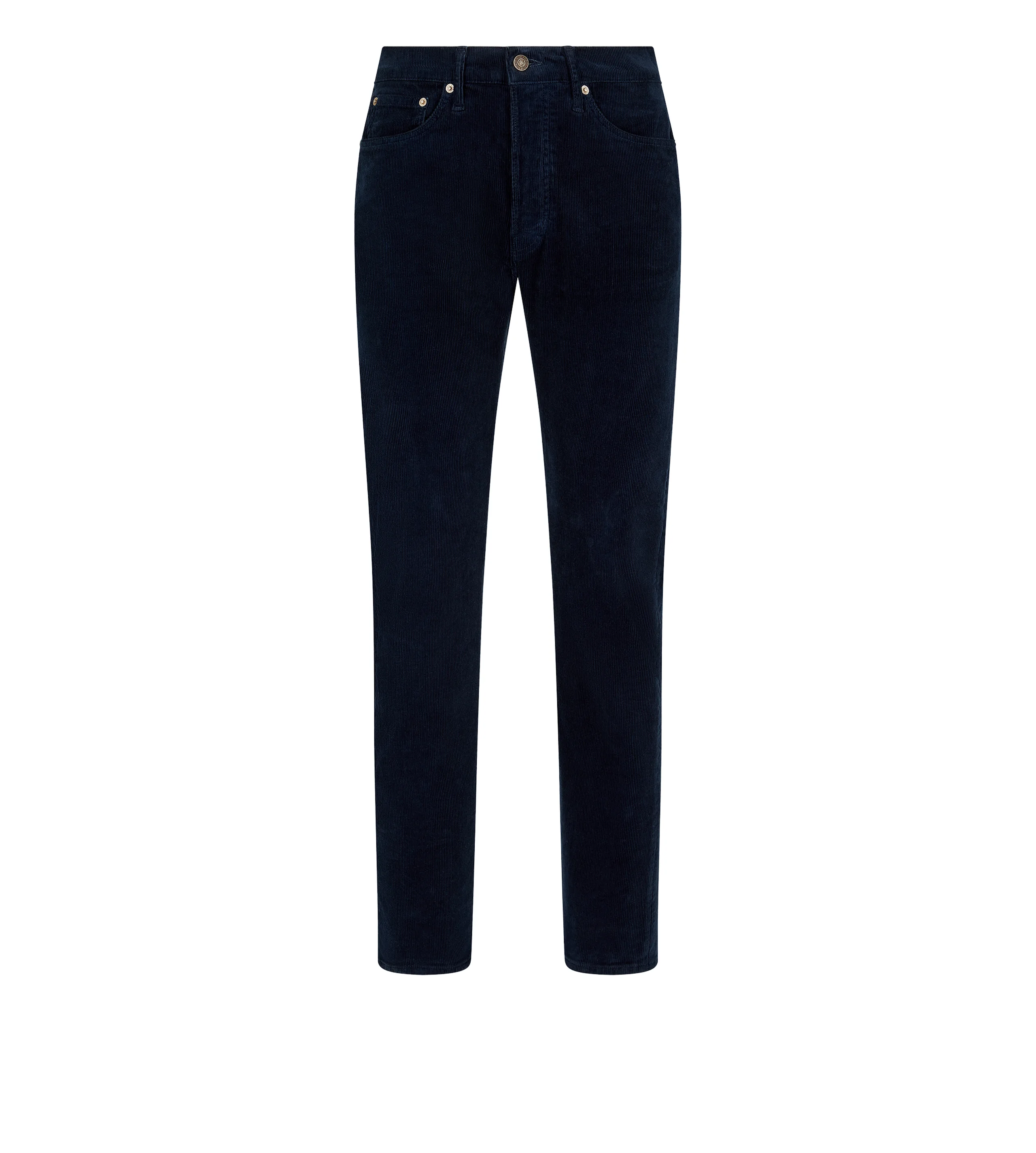 12 WAVES CORD STANDARD FIT DENIM - 1
