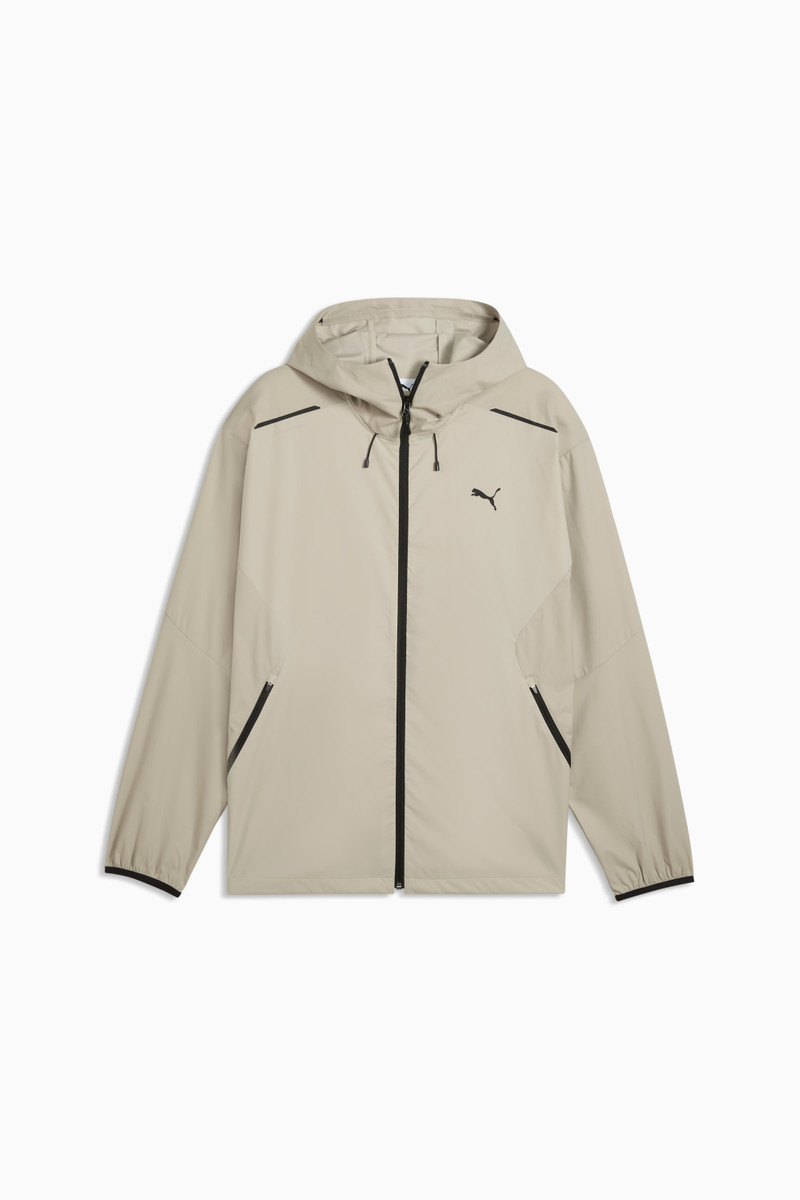 PUMATECH Men's Relaxed Track Jacket 1