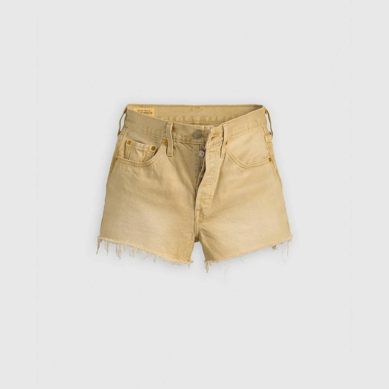 501® ORIGINAL FIT HIGH RISE WOMEN'S SHORTS - 1