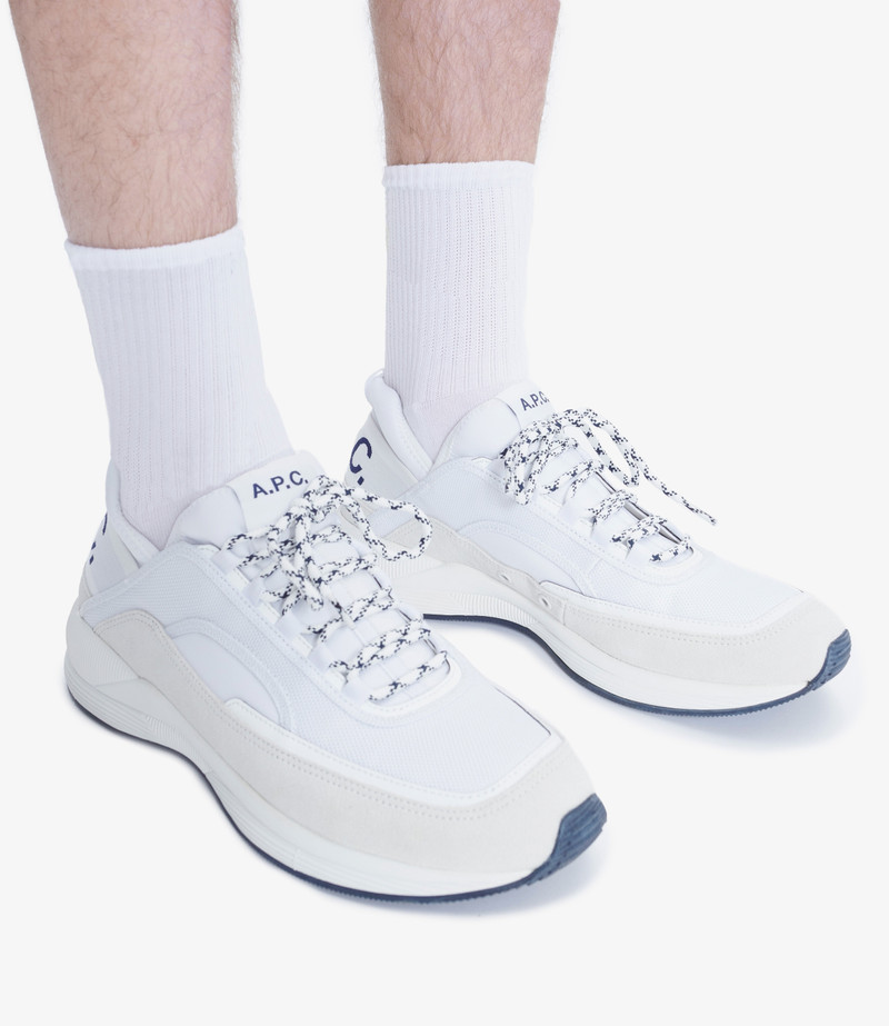 A.P.C. Run Around Sneakers outlook