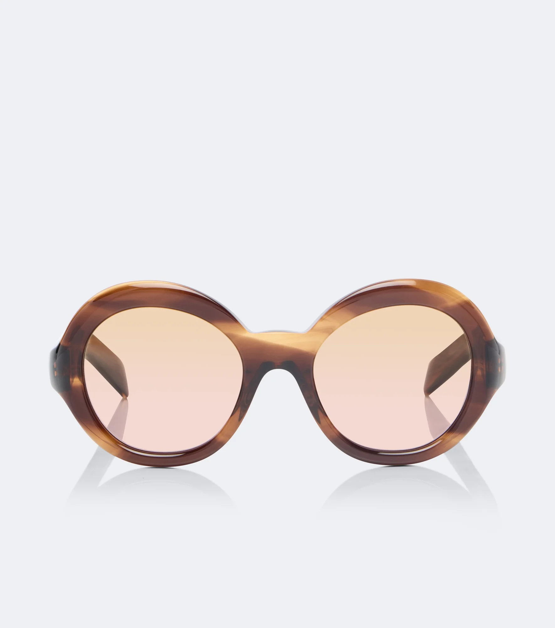 Shadowplay round sunglasses - 1