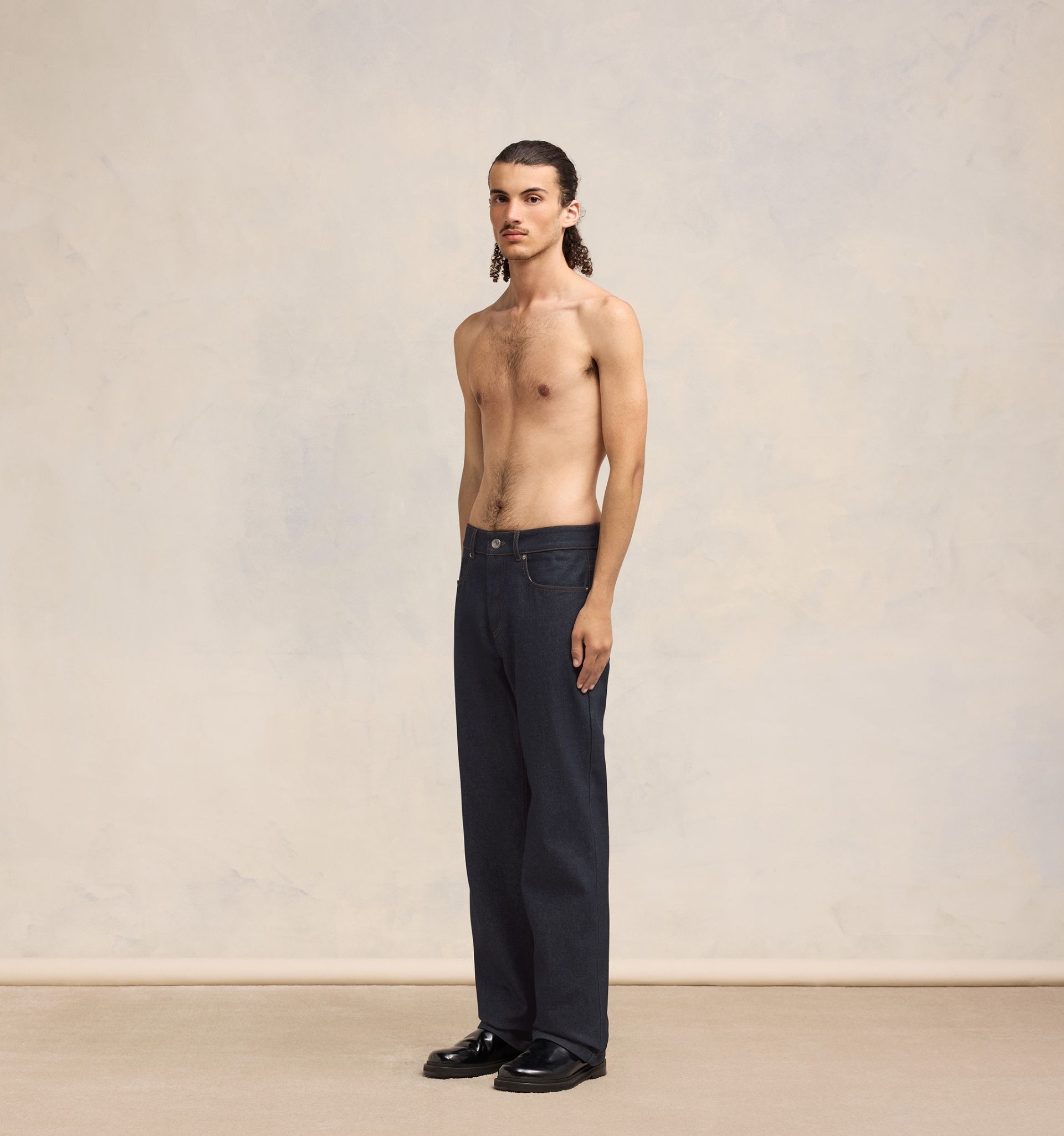 Straight Fit Jeans - 4