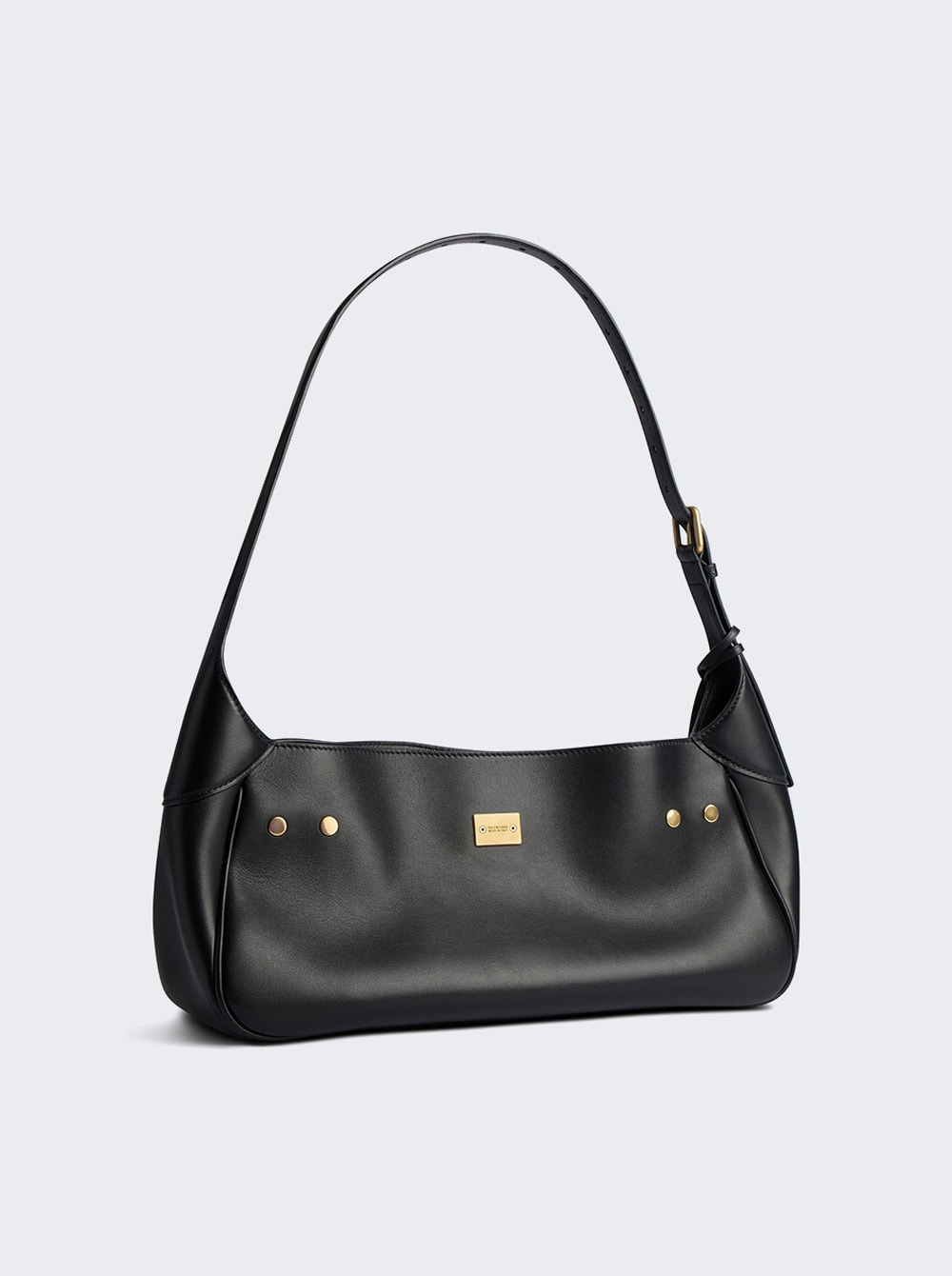 Small Bel Air Shoulder Bag Black - 2