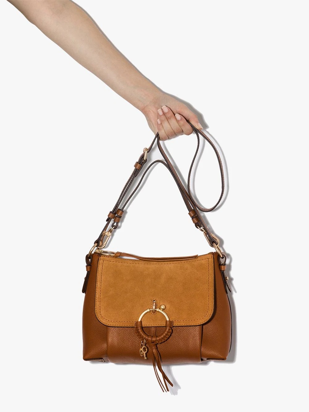 small Joan crossbody bag - 4