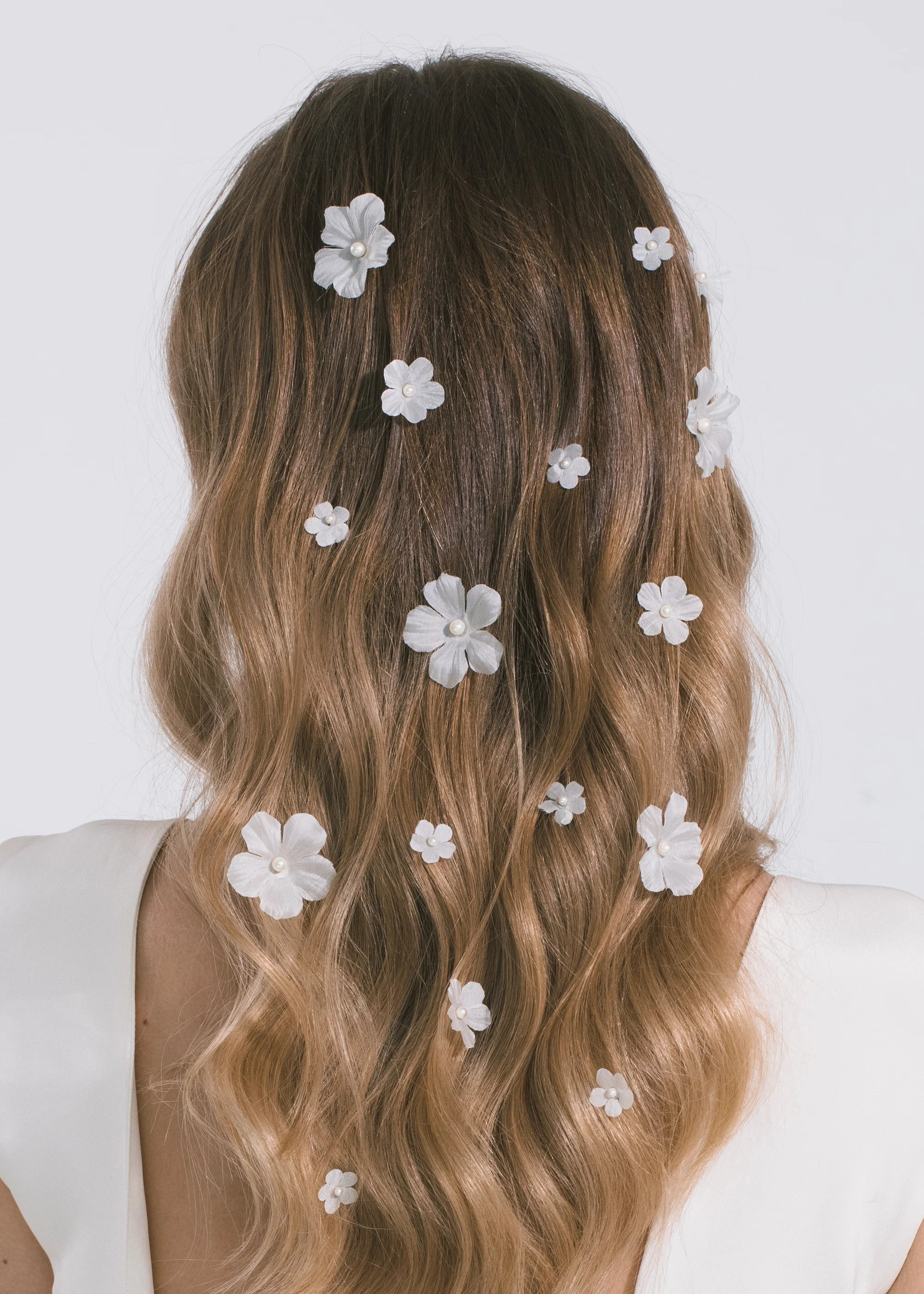 Anemone Hair Magnet Set - 2