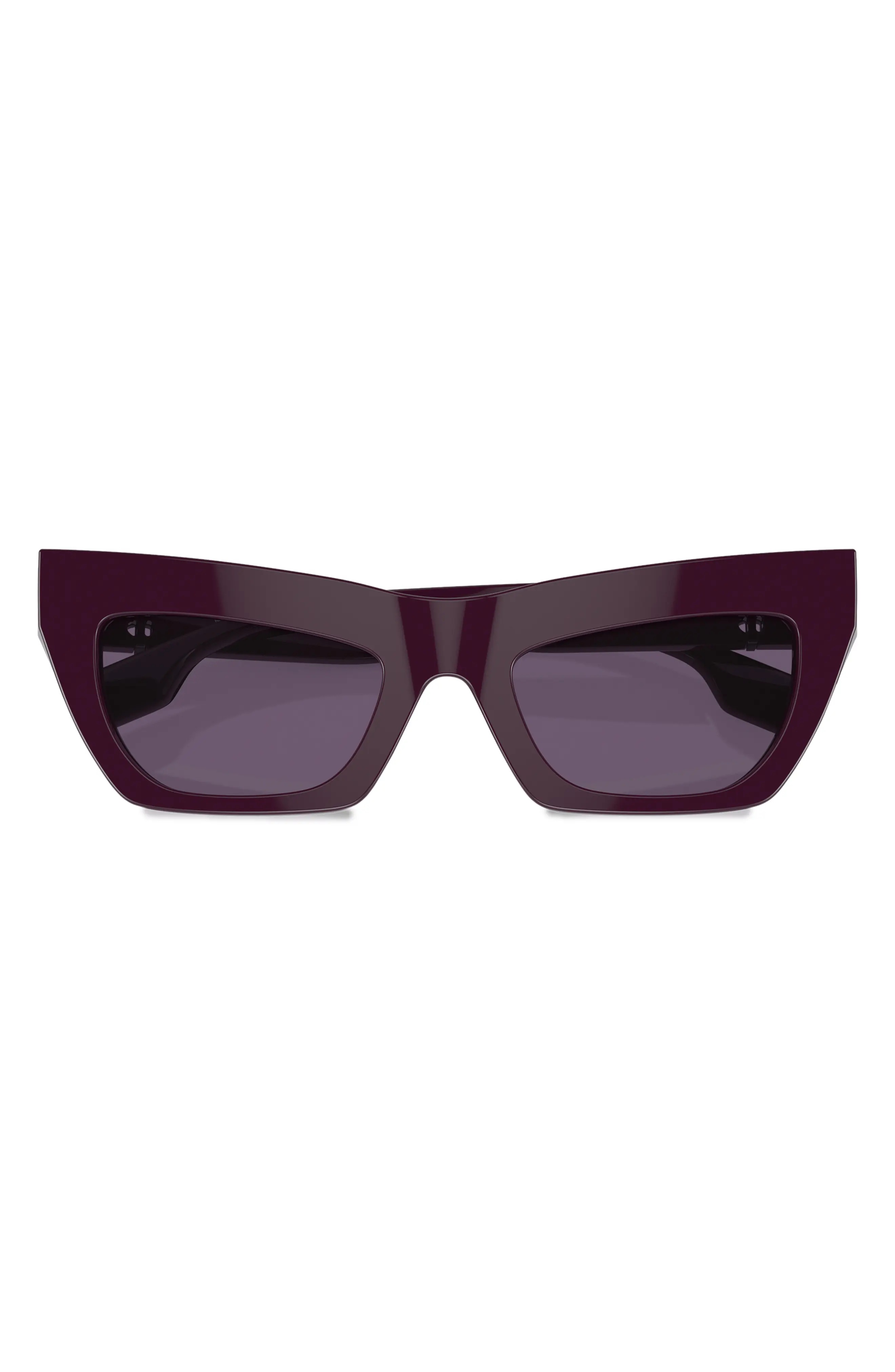 51mm Cat Eye Sunglasses - 6