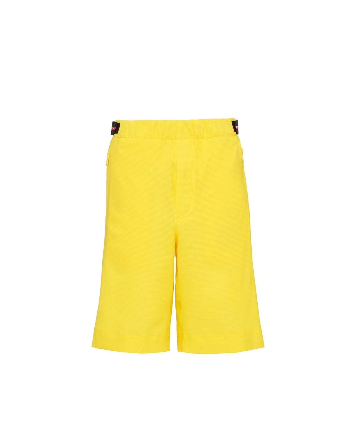 Light Bi-Stretch Bermudas - 1