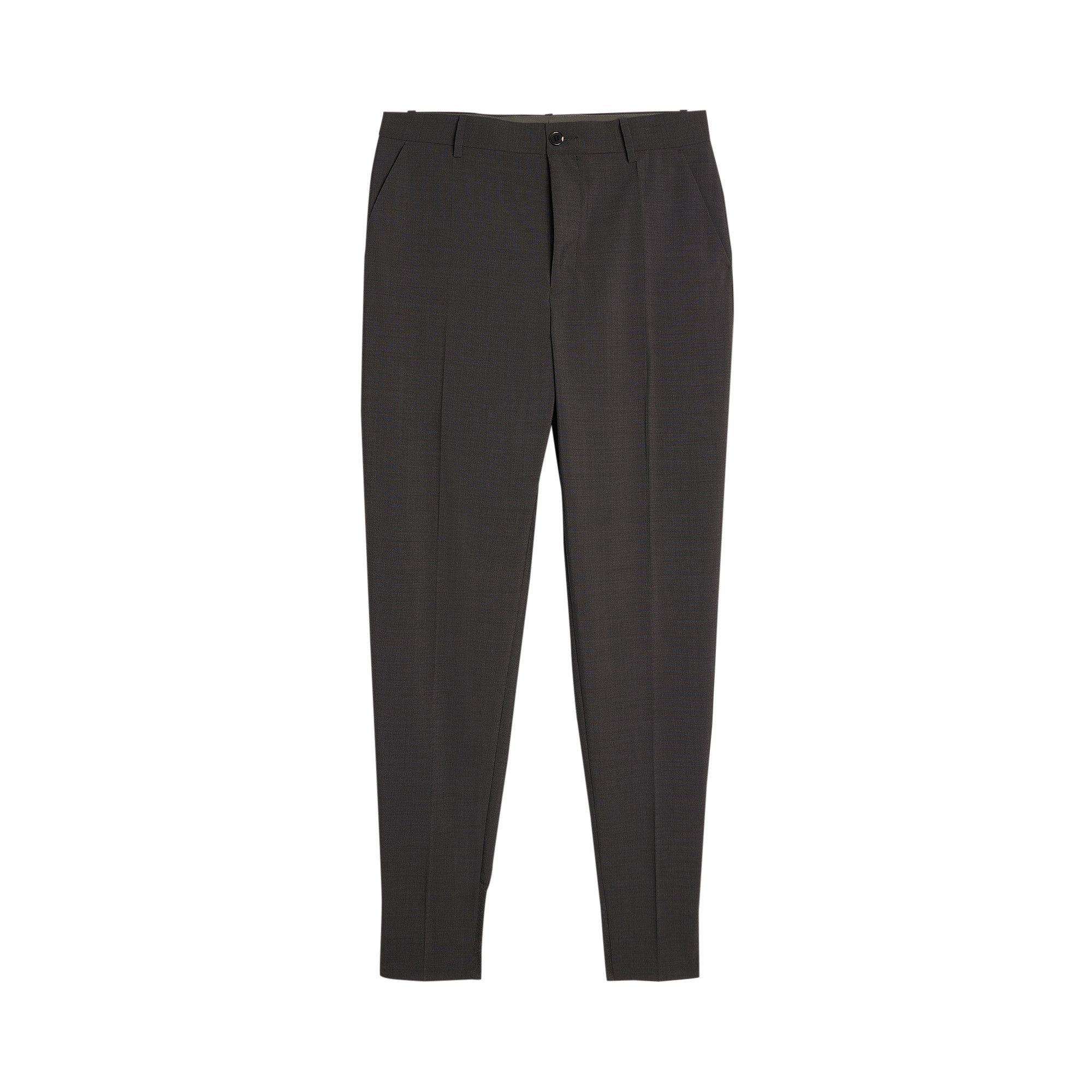 Undercover Rib Cuff Pant 'Charcoal' - 1