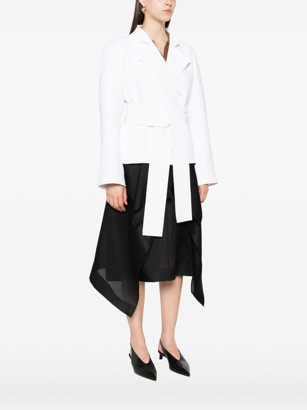 Edith belted blazer - 3