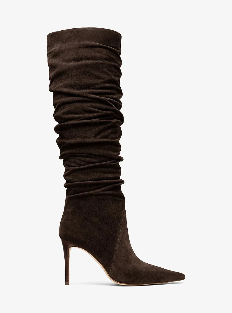 Dawn Suede Boot - 1