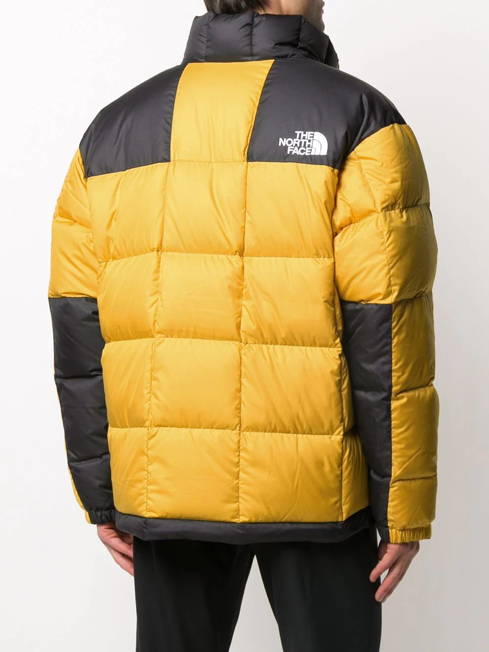 quilted puffer coat - 4