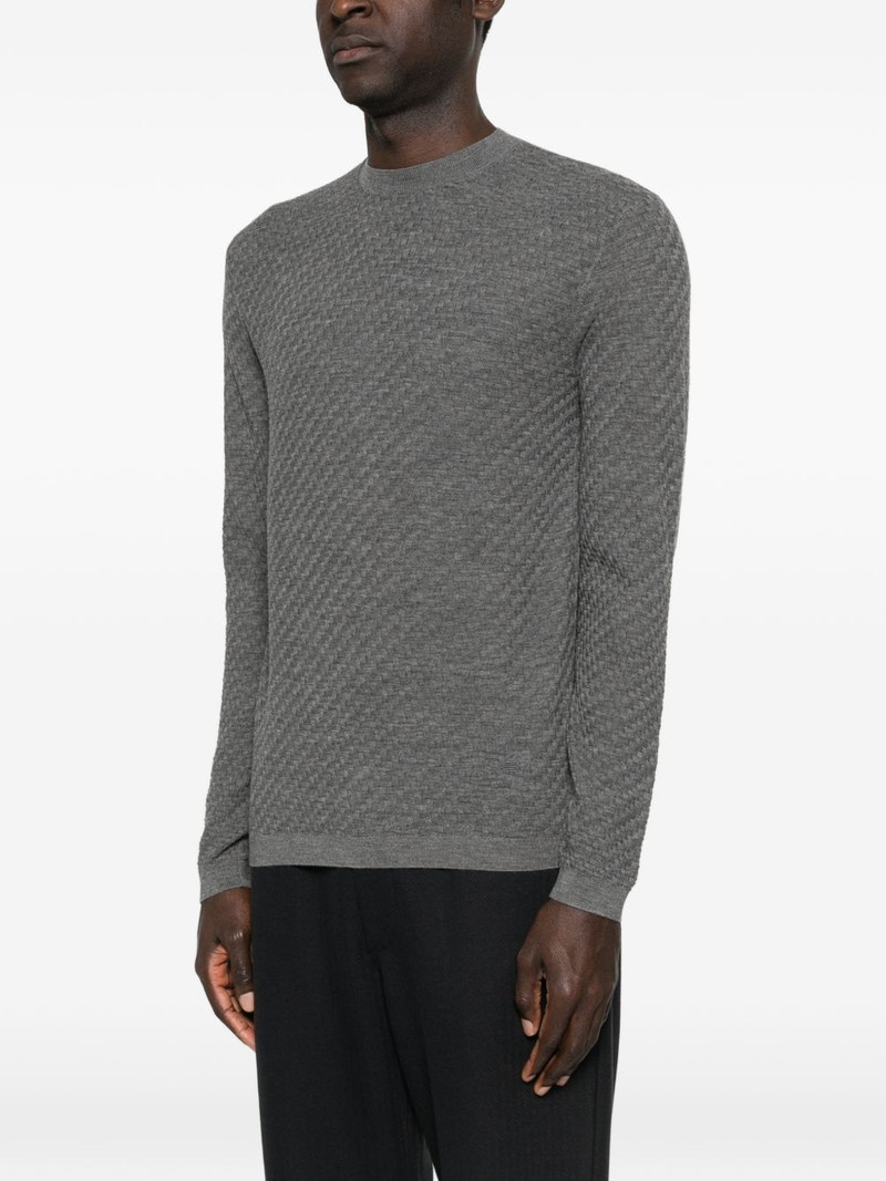 textured sweater 3