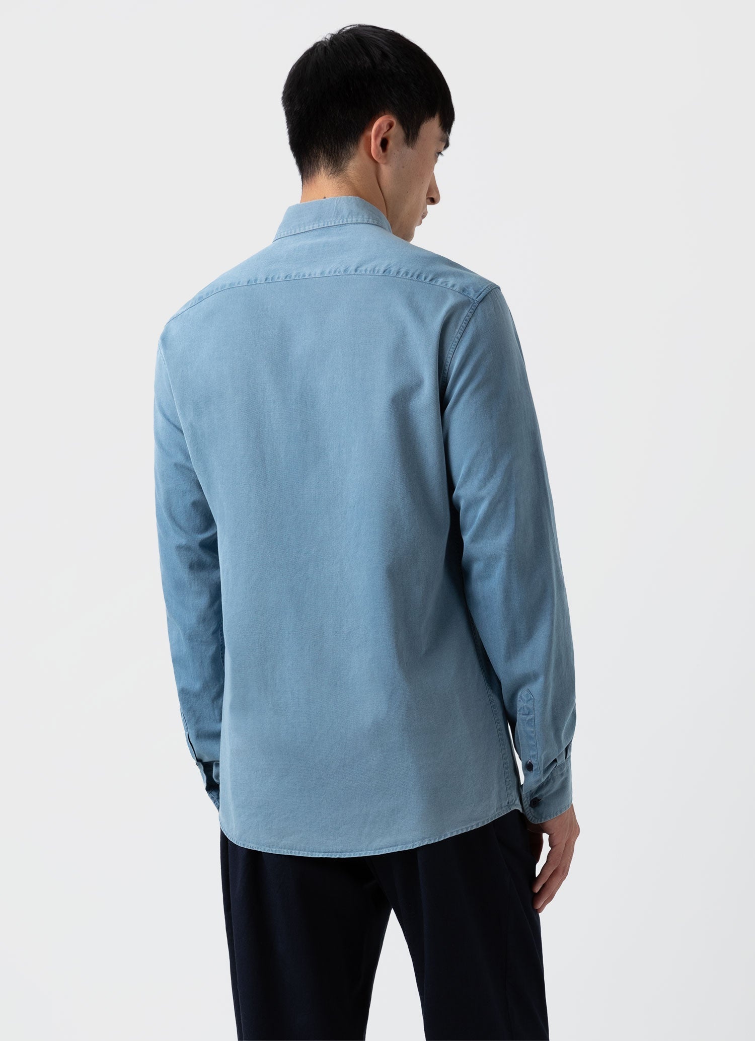 Denim Shirt - 4