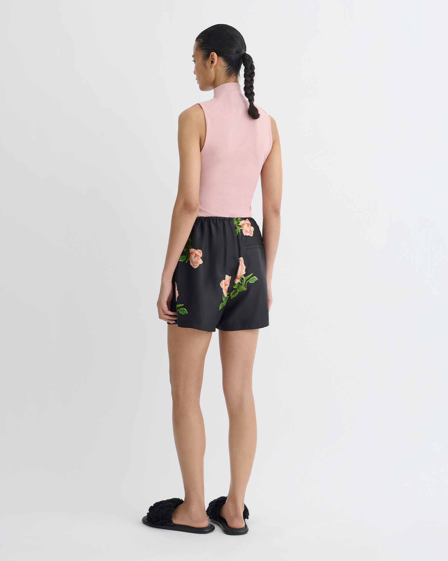Mesh Jersey Top - 2