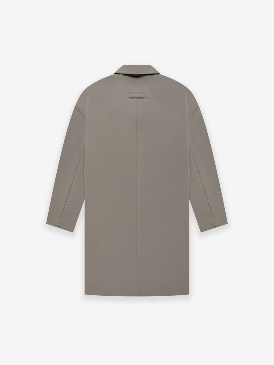 Twill Car Coat - 2