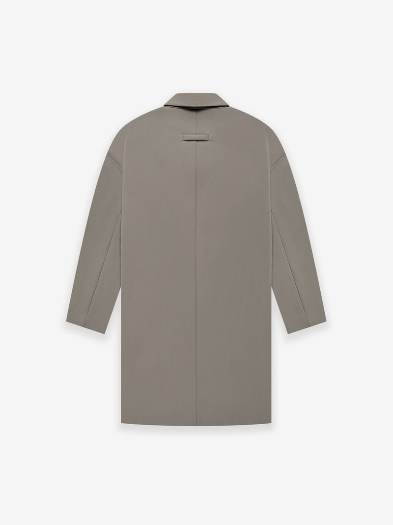 Twill Car Coat 2
