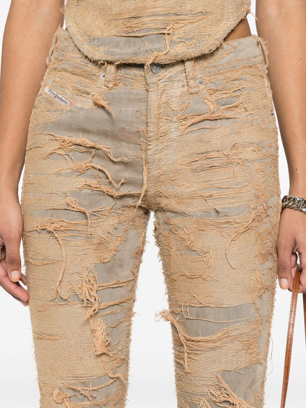 1992-D slim jeans - 2