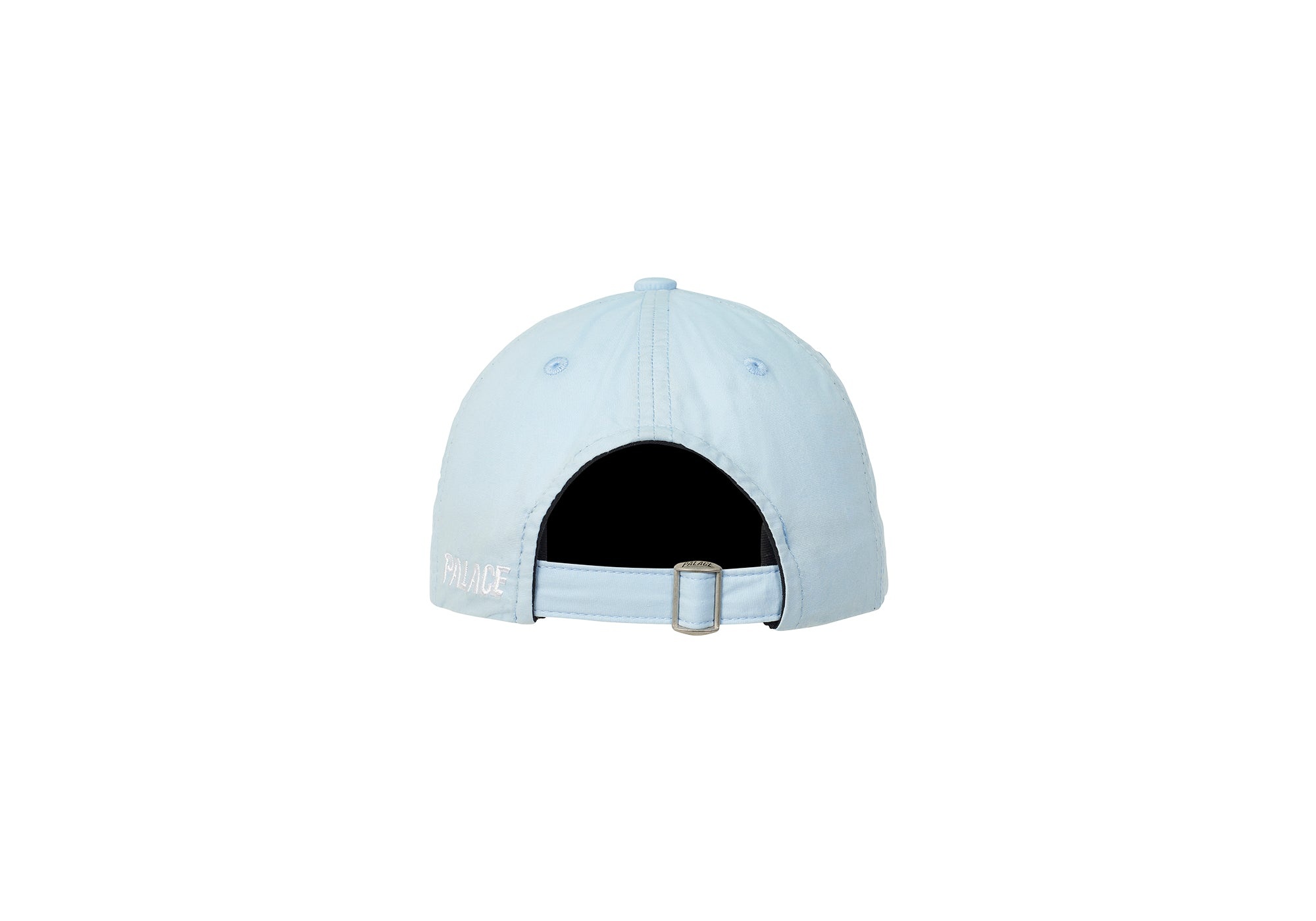 BIOWASHED 3D P 6-PANEL BABY BLUE - 2