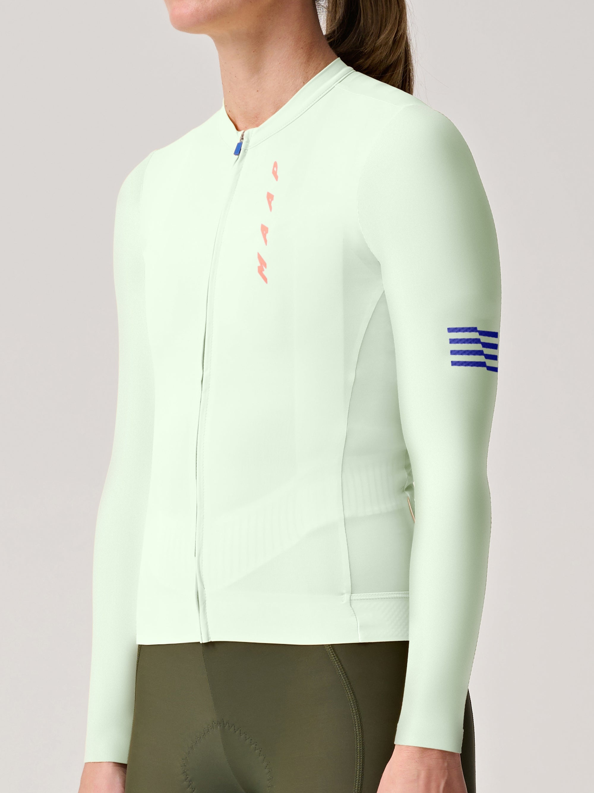 Women's Embark Team LS Jersey - 2