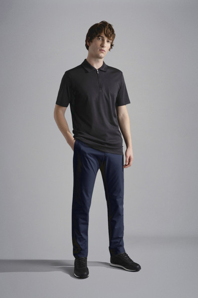 Paul & Shark DYNAMIC STRETCH CHINO TROUSERS outlook