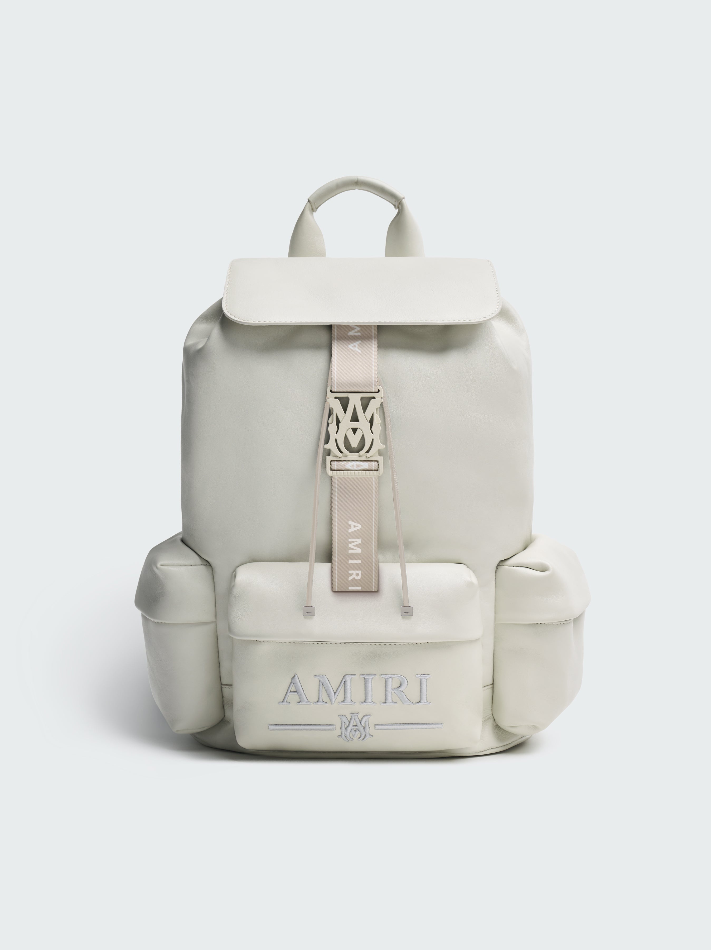 NAPPA LOGO EMBROIDERY RUCKSACK - 1
