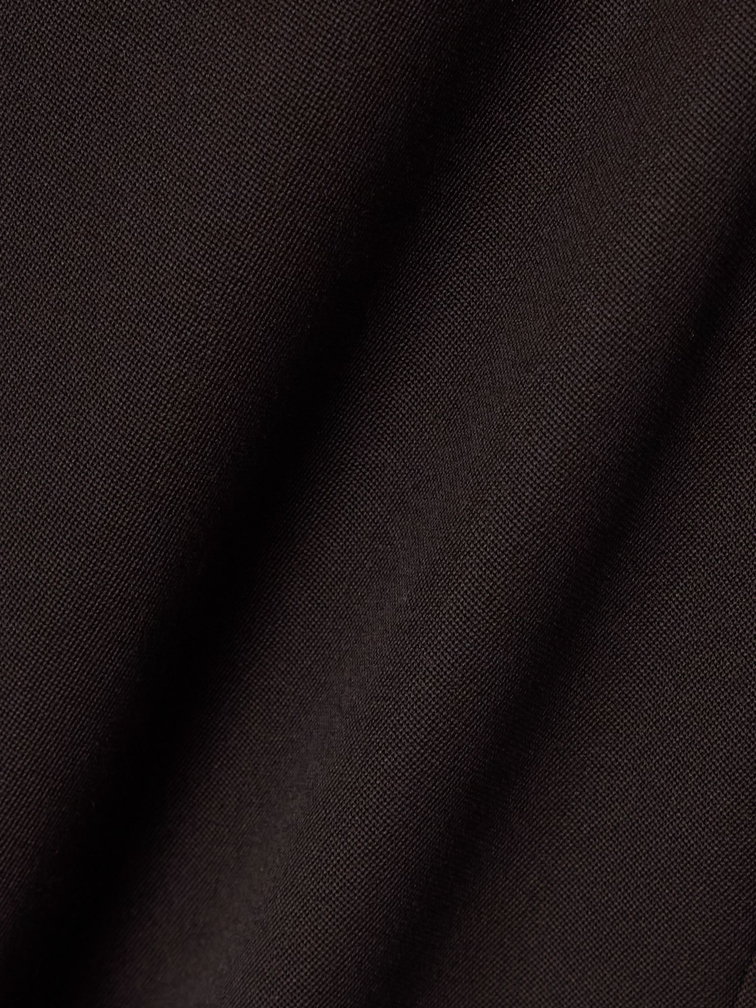 Bogart pleated wool wide-leg pants Brown - 5