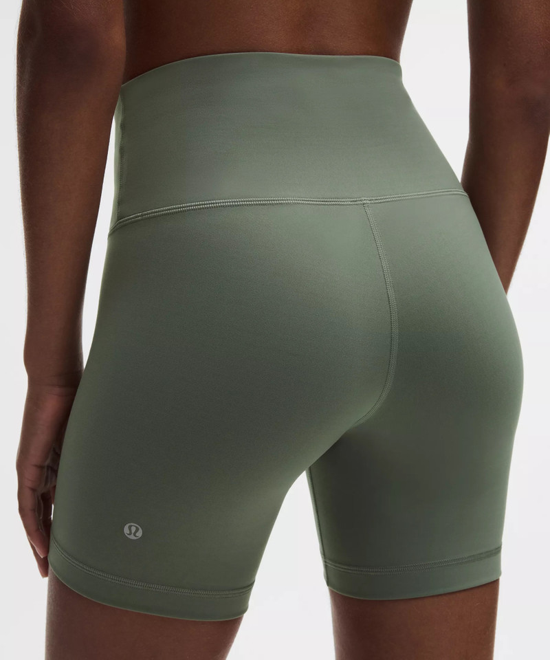 Wunder Train High-Rise Short 6" 5