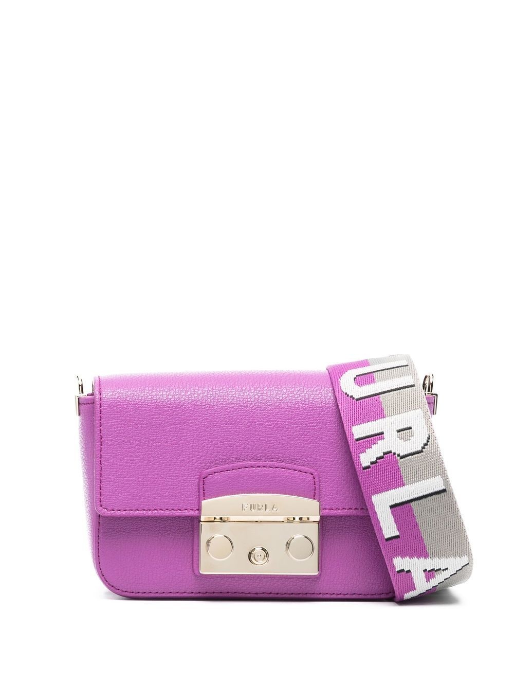 Metropolis shoulder bag - 1