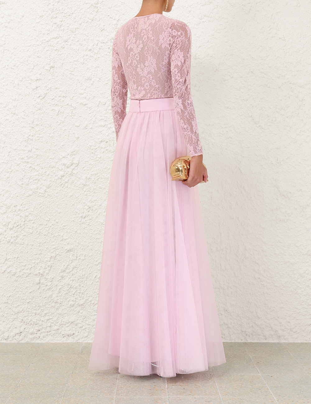 TULLE SKIRT - 4