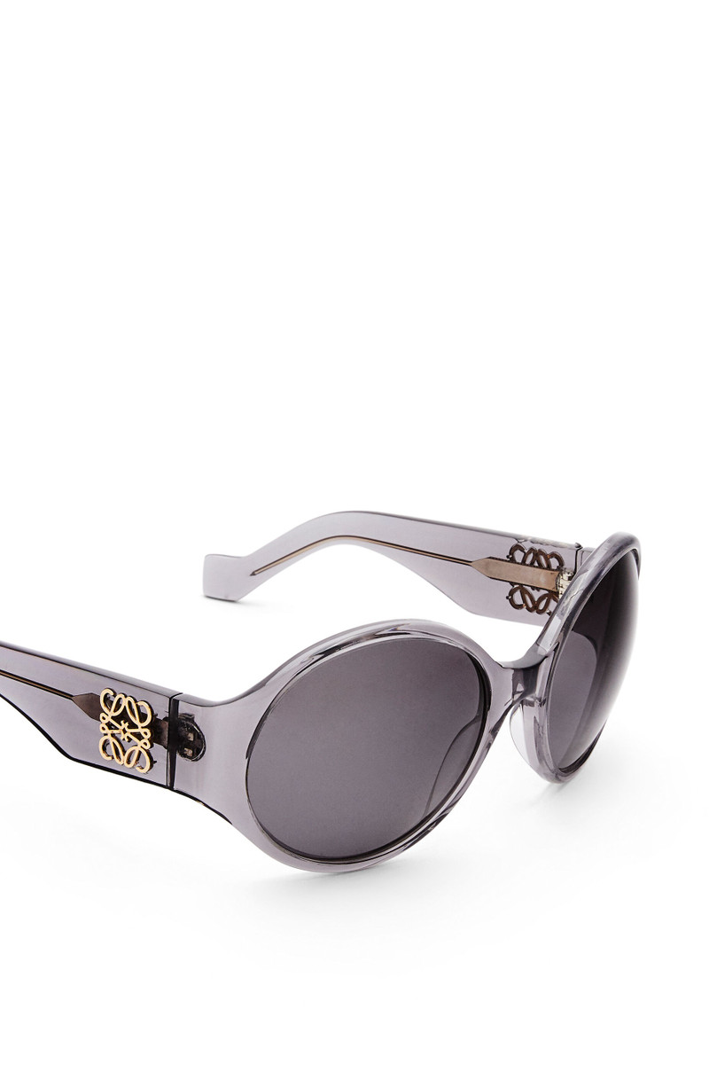 Round Anagram Sunglasses in Acetate 4