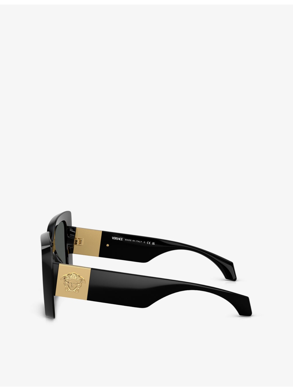 VE4467U butterfly-frame acetate sunglasses - 3