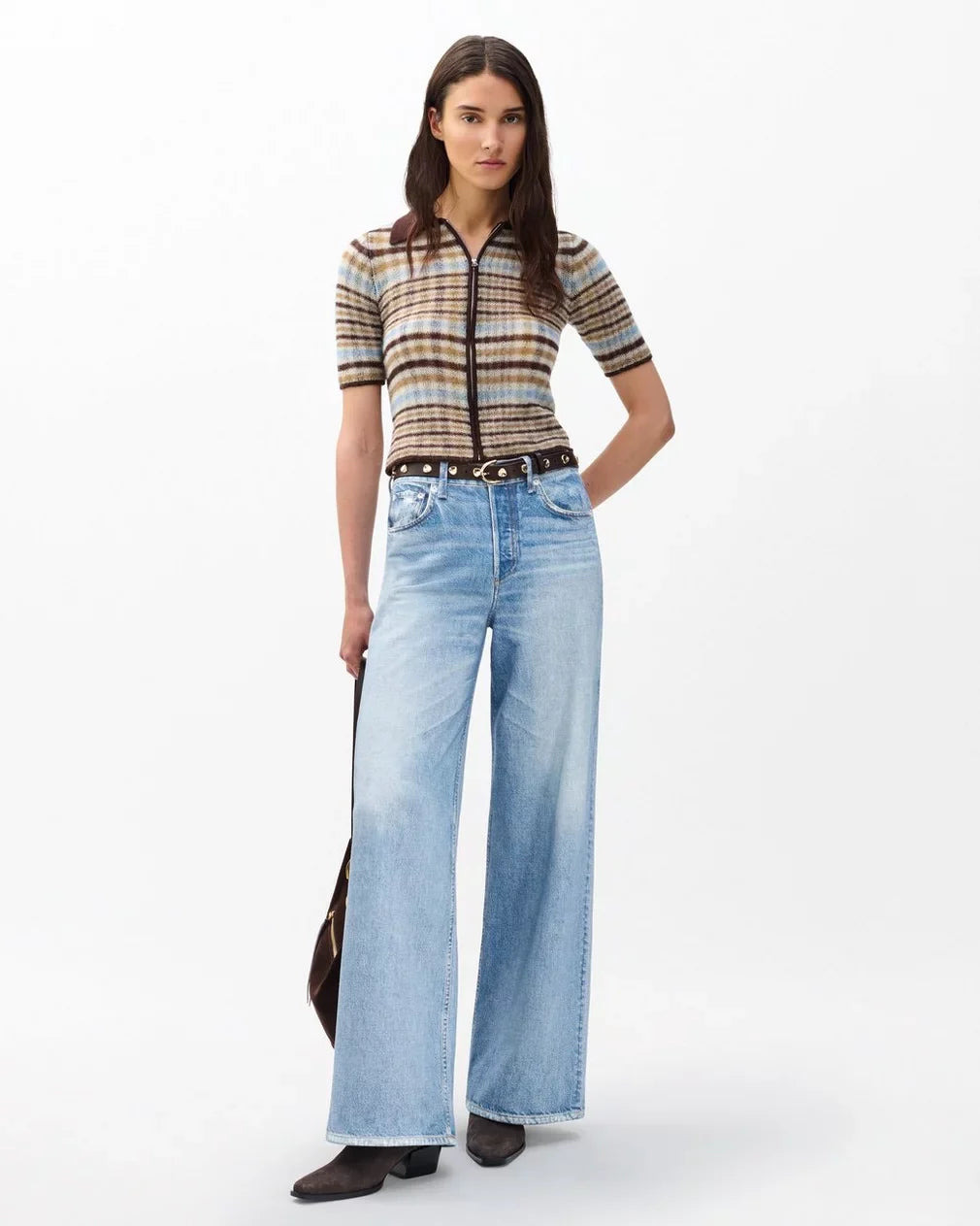 Miramar Terry Sofie Ankle Pants - 2